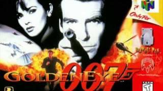 Goldeneye 007 (Music) - Facility