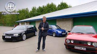 Cheap alternatives to a Golf GTI | Fifth Gear