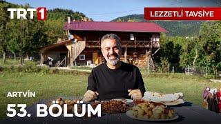 Lezzetli Tavsiye 53. Bölüm