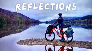 Reflections: Winter Bikepacking Alone in Scotland