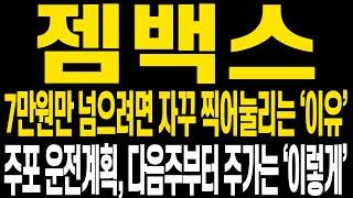 [젬백스 주가전망] 장중 변동성이 있었지만 반등 받으며 마무리됩니다 앞으로 주가전망 꼭 확인해주세요 함께 중심잡고 이번 상승랠리도 수익금 온전하게 더 챙겨갑시다