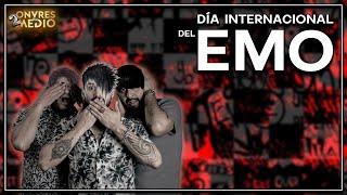 DIA INTERNACIONAL DEL EMO