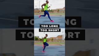 The Stride Length Test