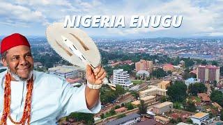 Nigeria’s Coal City Enugu Has Changed  - West Africa Cultural Hub