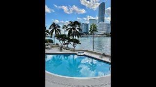 701 Brickell Key Blvd #1408, Miami, FL 33131