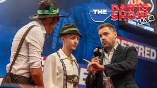 The Darts Show Live | 2024 World Matchplay Day Three