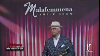 MALAFEMMENA Smile Show - TELEFOGGIA - FRANCESCO ARIEMME e la sua Tromba