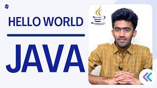 Java Programming | Ep-1 | Introduction + Setting up Environment | Tamil | code io