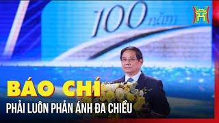 Báo chí: Góc nhìn đa chiều, phản ánh chân thực dòng chảy cuộc sống | Tin tức