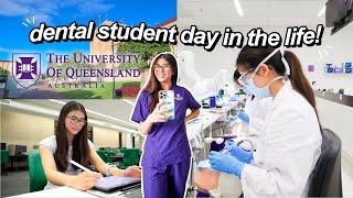 Day In the Life of a Dental Student! 