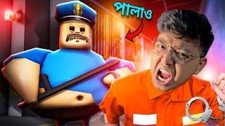 Roblox Barry's Prison Run - Scary Obby || Yeah Noob Gamer