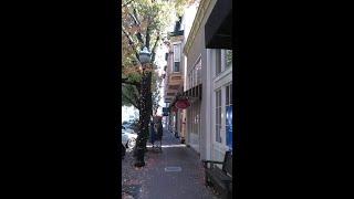 Exploring Downtown Healdsburg California