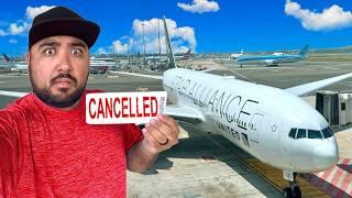 Our SUPER LAST MINUTE International Travel Day Did NOT Go As Planned! NEW VLOG SERIES ANNOUNCEMENT!