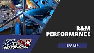 R&M Performance Automotive Restoration