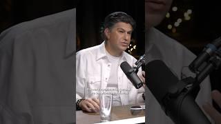 Подарок от Дани Милохина. Николай Цискаридзе. Полное видео на канале - Александр Соколовский.