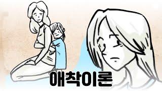 애착 이론 : 부모와 자식의 애착관계가 아이의 일생에 어떤 영향을 끼치는가