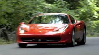 Ferrari 458 Italia Review