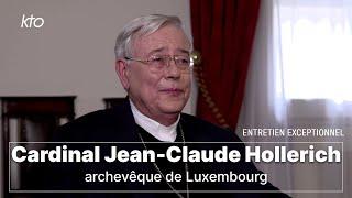 Entretien exceptionnel avec le cardinal Jean-Claude Hollerich, archevêque de Luxembourg