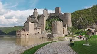 Golubac Fortress, Serbia | My Travel Film (11) | Alexander Stark