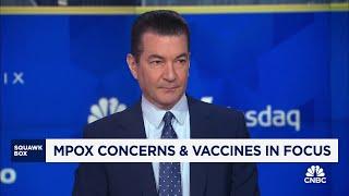 Former FDA Commissioner Dr. Scott Gottlieb on Mpox outbreak, Medicare drug price negotiations