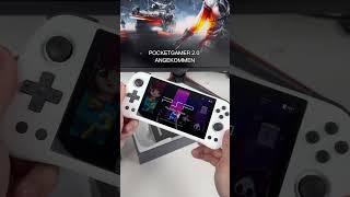 PocketGamer 2.0 Angekommen!