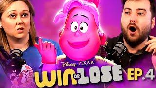 PIXAR’S WIN OR LOSE (2025) | Episode 4 REACTION! | Pickle