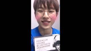 [이광현] 프듀 마보이 인증 영상