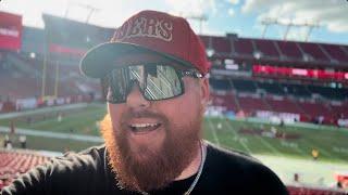 Instant reaction to 49ers wild win vs Bucs