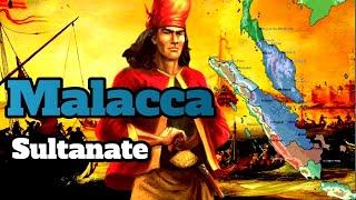 Malacca Sultanate History (Malay Empire Southeast Asia)