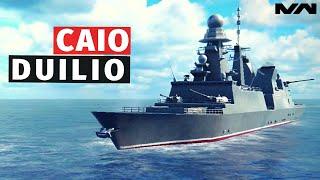 MODERN WARSHIPS | ОБЗОР | IT CAIO DUILIO