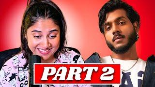 Monopoly Moves Album by KING Reaction | PART 2 | Ashmita Reacts