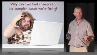 Dr Stephen Hardy - A Changed Mind For A Changed Future: Part II