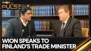'Tariffs Will Disturb Trade In Entire Europe, Not Just One Country': Ville Tavio On Trump's Tariffs