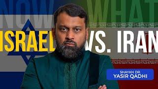 Iran vs. Israel: Should We Remain Neutral?
