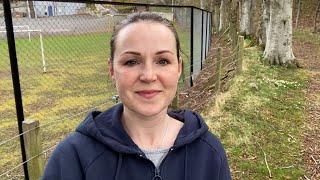 Virtual Walk with Claire - Lumsden