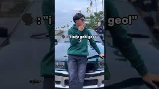Fillix Pratama love geol geol