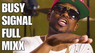 BUSY SIGNAL FULL MIX (BEST PLAYLIST) | DJ MOJAY | BIG STONE ENTERTAINMENT