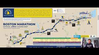 Boston Marathon History - 1897 to 1909