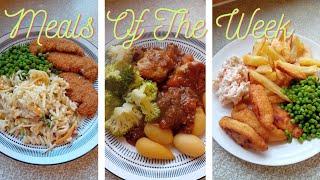 Meals Of The Week