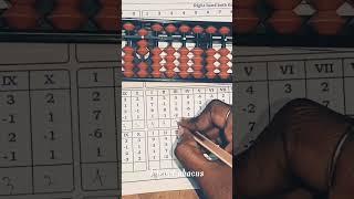 abacus 1 level