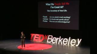 Three Questions to unlock your authentic career: Ashley Stahl at TEDxBerkeley