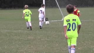 Tyler Tilden #7 - 2015 JFC Labor Day Shootout Highlights