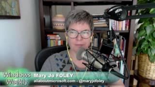 Windows Weekly 471: Mary Jo is a Gamer