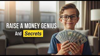How to Raise a Financial Genius (Even If You're Not One) - Rich Kid, Smart Kid by Robert Kiyosaki