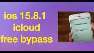 FREE Untethered ICloud Bypass IPhone 6s – IPhone X | IOS 15.8.1