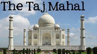 The Story of the Taj Mahal for Kids: Famous World Landmarks for Children - FreeSchool