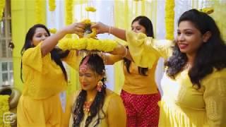 Haldi ceremony