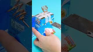 Мешаю бетон дома ведрами! Так просто и стильно #homedecor #diy