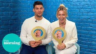 Strictly’s Tasha and Aljaž Spill Secrets in ‘Who’s Most Likely To?’ | This Morning