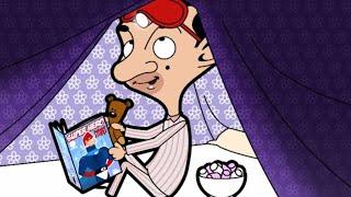 Bed Time | Funny Episodes | Mr Bean Cartoon World